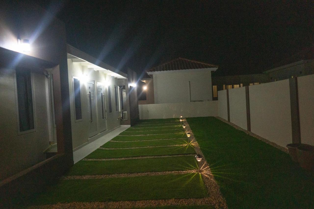 Pavia'S Centerpoint Oasis Apartment Oranjestad Exterior photo